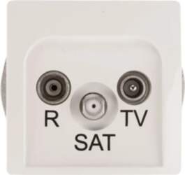 Kontakt-Simon Antenna socket BASIC MODUL RTV/SAT