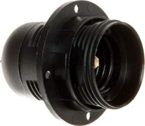 Kontakt-Simon E27 insulating socket with external