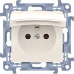 Kontakt-Simon Simon 10 Single plug socket
