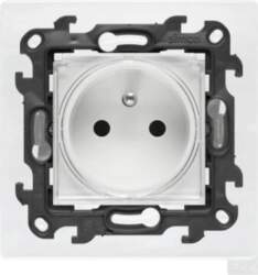 Kontakt-Simon Simon 24 Single plug socket