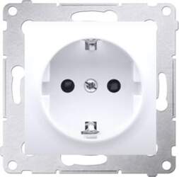 Kontakt-Simon Single plug socket Simon 54