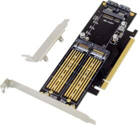 Kontroler InLine InLine Registered PCIe Karte