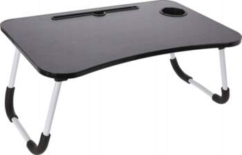 Koopman Folding breakfast table for bed