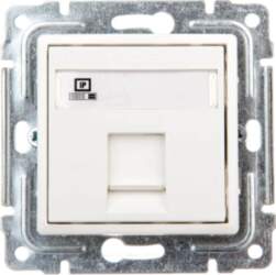 KOS Single Socket Vena Computer RJ45