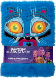 KPop Demon Hunters - Fuzzy Notebook