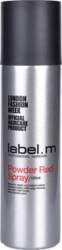 Label m Label.M Powder Red