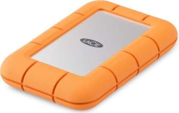 LaCie Rugged Mini SSD 500GB USB