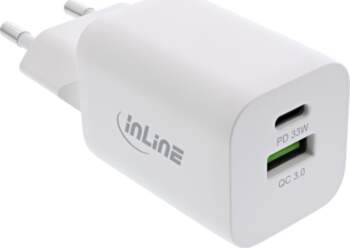 Ladowarka InLine Power Delivery + Quick