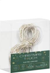 Lampki choinkowe HTC 20LED MICRO 2M