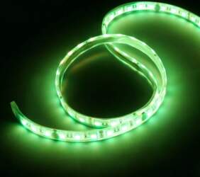 Lamptron FlexLight Multi RGB-LED-Strip mit Infrarot-Remote