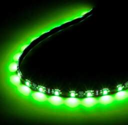 Lamptron Flexlight Pro 24 LEDs Green