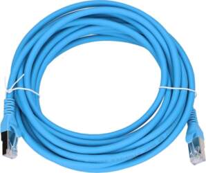 LAN Patchcord CAT.6A S/FTP 5m
