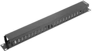 Lanberg cable management panel type A