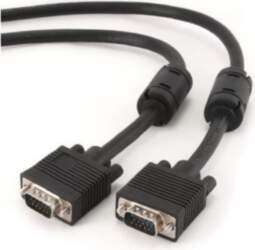 Lanberg cable VGA M/M shielded with