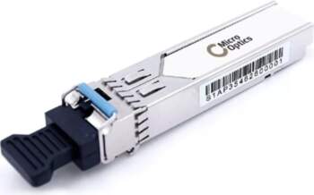 Lanview MO-MGB-TLA10 network transceiver module Fiber