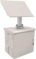 Lanview Solar Panel Pole Kit for