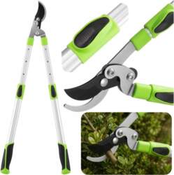 Lean Pruning Shears Telescopic Garden Pruning