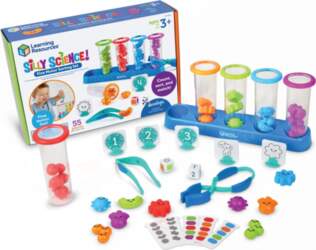 Learning Resources - Silly Science Fine
