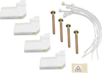 Legrand Set of 4 handles +