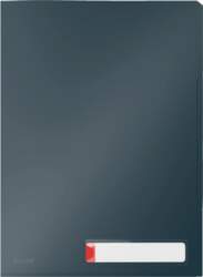 Leitz 47160089 folder Polypropylene (PP) Black