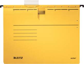Leitz ALPHA Hanging File Folders hanging