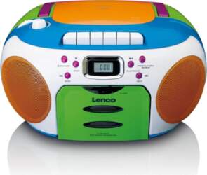 Lenco SCD-971 CD player Personal CD