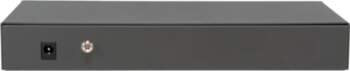 LevelOne GB PoE Switch 9-Port 120W