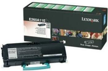Lexmark Toner Black Return Program Pages