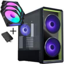 Lian Li LANCOOL 217 INF PC-Gehause