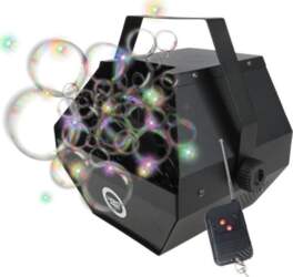 LIGHT4ME BM1 IR soap bubble machine