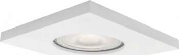 Light Prestige Lagos eyelet flush-mounted square