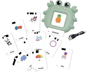 Lil````Tot - First Words Reader FI/SE