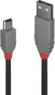 Lindy Anthra Line - USB-Kabel -