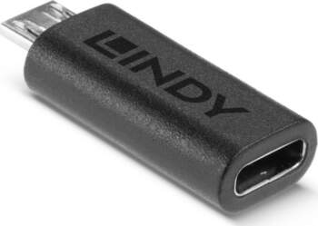 Lindy - USB-C adapter - 24