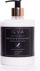 LIQUID SOAP IEVA PATCHULAVITAM E 500