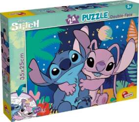LISCIANI DISNEY PUZZLE DF M-PLUS 24