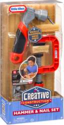 Litte Tikes Creative Construction - Hammer-