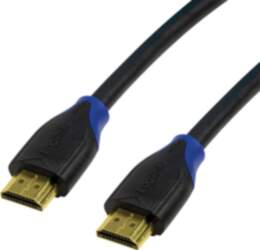 LOGILINK - Cable HDMI High Speed