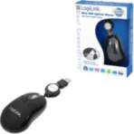 LOGILINK - Mini mouse USB with