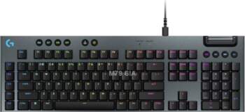 Logitech G915 X linear SWE melna
