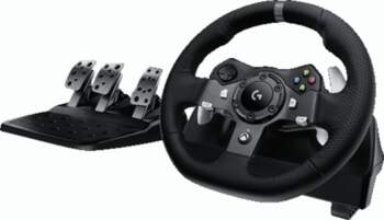 Logitech G920 Driving Force for PC