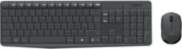 Logitech MK235 - keyboard and mouse