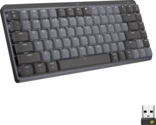 LOGITECH MX Mechanical Mini Minimalist Wireless