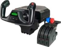 Logitech Pro Flight Yoke System Flight