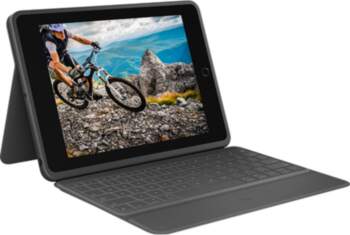 Logitech Rugged Folio - keyboard and