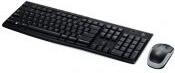 LOGITECH Wireless Desktop MK270 - EER