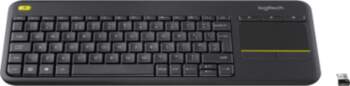 LOGITECH Wireless Touch Keyboard K400 Plus