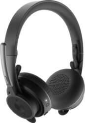 Logitech Zone Wireless UC Headset Head-band