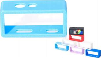 LoveInstant Hard Case Frame Housing Protective