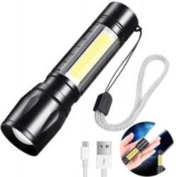 LTC flashlight LTC hand flashlight 1-LED